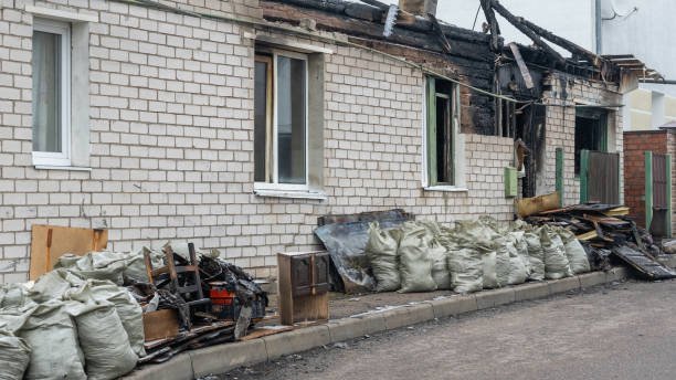 24/7 Emergency Odor Removal experts in Licking, MO